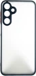 Комплект чехол для смартфона + стекло Samsung Galaxy A16 DENGOS Matte Black 2 шт (DG-CTG2P-04) - изображение 2