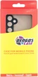 Комплект чехол для смартфона + стекло Samsung Galaxy A16 DENGOS Matte Black 2 шт (DG-CTG2P-04) - изображение 4