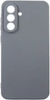 Комплект чехол для смартфона + стекло 2 шт DENGOS Carbon для Samsung Galaxy A56 Grey (DG-CTG2P-09) - изображение 2