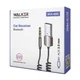Беспроводной аудио ресивер WALKER BTA-505 Car Receiver to AUX 3.5мм Bluetooth black - изображение 3