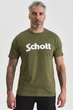 Набір кольорових футболок 2 шт. Schott NYC 7536 L - зображення 1