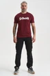 Набір кольорових футболок 2 шт. Schott NYC 7536 L - зображення 2