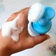 Очищающая пенка с щеткой Holika Holika Soda Pore Cleansing Bubble Foam 150 ml - изображение 2
