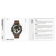 Смарт-годинник HOCO Y21 AMOLED Smart sports watch (call version), Metal gray - зображення 2