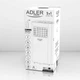 Портативний міні кондиціонер підлоговий Adler AD 7924 1.5 кВт переносний охолоджувач і осушувач повітря 15-31°C з LED дисплеєм і пультом - зображення 10