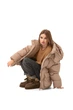 Куртка Emass 510-99-2 44 темно-бежевий (510-99-2) - изображение 6