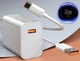 Сетевое зарядное устройство Redmi Mi Tubro Charger 67W с кабелем 1м (Xiaomi, Poco, Redmi) - изображение 3