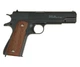 Страйкбольный пистолет Galaxy металлический G.13 ( кольт 1911) - изображение 2