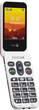 Telefon komórkowy Doro Leva L20 LTE Red-White (7322460087579) - obraz 2