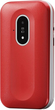 Telefon komórkowy Doro Leva L20 LTE Red-White (7322460087579) - obraz 8
