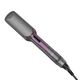 Вирівнювач для волосся з цифровим дисплеєм HOCO HP42 Wide board hair straightener with digital display(EU) Gray - изображение 5