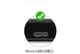 Кабель передачи данных для внешних жестких дисков USB 3.0 - USB Micro-B 30 см Черный - изображение 10