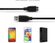 Кабель передачи данных для внешних жестких дисков USB 3.0 - USB Micro-B 30 см Черный - изображение 11