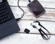 Кабель передачи данных для внешних жестких дисков USB 3.0 - USB Micro-B 30 см Черный - изображение 14