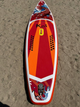 Сапборд надувний двошаровий кант / Supboard Fun Water Koi 335х83х15 - зображення 1