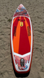 Сапборд надувний двошаровий кант / Supboard Fun Water Koi 350х84х15 - зображення 1