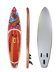 Сапборд надувний двошаровий кант / Supboard Fun Water Koi 335х83х15 - зображення 2