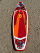 Сапборд надувний двошаровий кант / Supboard Fun Water Koi 335х83х15 - зображення 9
