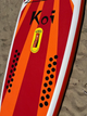 Сапборд надувний двошаровий кант / Supboard Fun Water Koi 335х83х15 - зображення 11