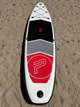 SUP дошка Pure4Fun Basic SUP біла 315х71х15 - зображення 11
