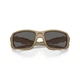 Окуляри балістичні Oakley SI Ballistic Shock Tube Grey (OO9329-04) - зображення 3