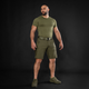 Шорти Camotec Герць Twill Оліва (8806), XL - зображення 2