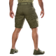 Шорти Camotec Герць Twill Оліва (8806), XL - зображення 3