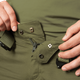 Шорти Camotec Герць Twill Оліва (8806), XL - зображення 8