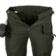 Штани Helikon-Tex Urban Tactical Pants PolyCotton Canvas Jungle Green W38/L34 - зображення 4