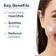 Крем для обличчя Eucerin Atopi Control 50 мл (4005800348433) - зображення 2