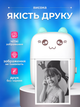 Детский портативный мини термопринтер JoyPro Mini Printer Pink (1091-21r) - изображение 8