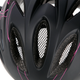 Шолом Nils Extreme MTW291 L 55-61 см Чорно-рожевий (16-70-120) (5907695502343) - зображення 8