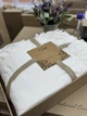 Односпальний комплект Sikel Exclusive White Варена Бавовна - зображення 2