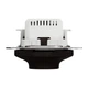Світлорегулятор поворотний LED 230В 100Вт Венге Sedna Design Schneider Electric SDD181502 - зображення 7
