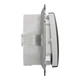 Переключатель с защитой IP44 матовый алюминий Sedna Design & Element Schneider Electric SDD270106 - изображение 6
