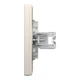 Компьютерная розетка категории 6e UTP Asfora Schneider Electric крем EPH4700123 - изображение 6