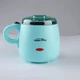 Баночный воскоплав Wax Warmer YSM-2002A 100W 200 мл (бирюзовый) для воска, депиляции - изображение 1