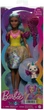 Кукла Барби Прикосновение волшебства Тереза Barbie A Touch of Magic Teresa Mattel HLC36 - изображение 6