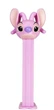 Диспенсер с конфетами Lilo & Stitch PEZ 17 г (Lilo) - изображение 2