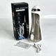 Ирригатор для полости рта 200 мл беспроводной аккумуляторный Oral Irrigator, портативный с 3 режимами работы и 4 сменными насадками для ухода за зубами, деснами и брекетами Белый, RGL-137-White - изображение 14