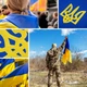 Прапор України IDEIA Габардин з вишивкою 90х135 см (4820182658389) - зображення 8