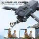 Квадрокоптер дрон 4DRC Rc Drone V28S, БК моторы до 15 мин полета до 150 м. + кейс - изображение 5
