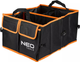 Organizer samochodowy do bagażnika NEO Tools 50 x 34.5 x 25 cm 10-651 Black (5907558477252) - obraz 2