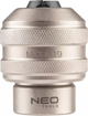 Adapter do gwintowników NEO Tools 1/2"DR M13-M19 12-907  (5907558477306) - obraz 1