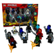 Набор игровых фигурок Ниндзяго 12 шт A-Toys 0297Е - изображение 2