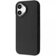 Чохол карбоновий Proove Carbon Kevlar Force Armor Case with MagSafe Magnetic Ring для Apple iPhone 16 Black - зображення 1