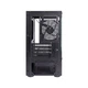 Корпус 1stPlayer Mi2-A-BK-2F7R-1F7 Black без бп - зображення 7