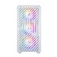 Корпус 1stPlayer t5-wh-4f1-w White без бп - изображение 8