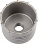 Otwornica widiowa Graphite 85 mm z adapterem HEX oraz wiertłem pilotującym 55H326 (5902062508232) - obraz 6