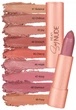 Помада для губ Hean Say Nude Lipstick 45 Sherry 4.5 г (5907474495163) - изображение 2